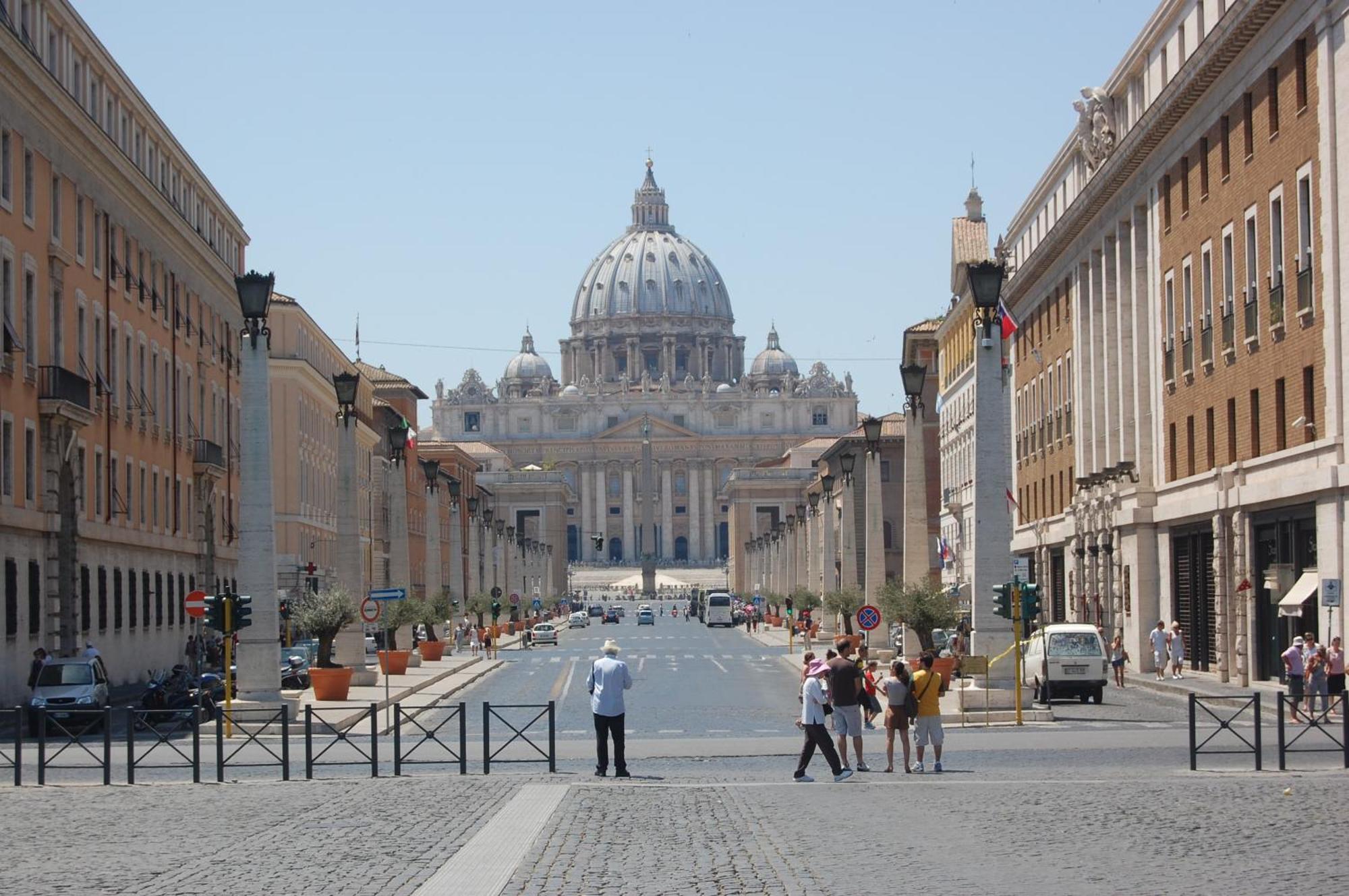 Trevi Charme Appartement Rome Buitenkant foto