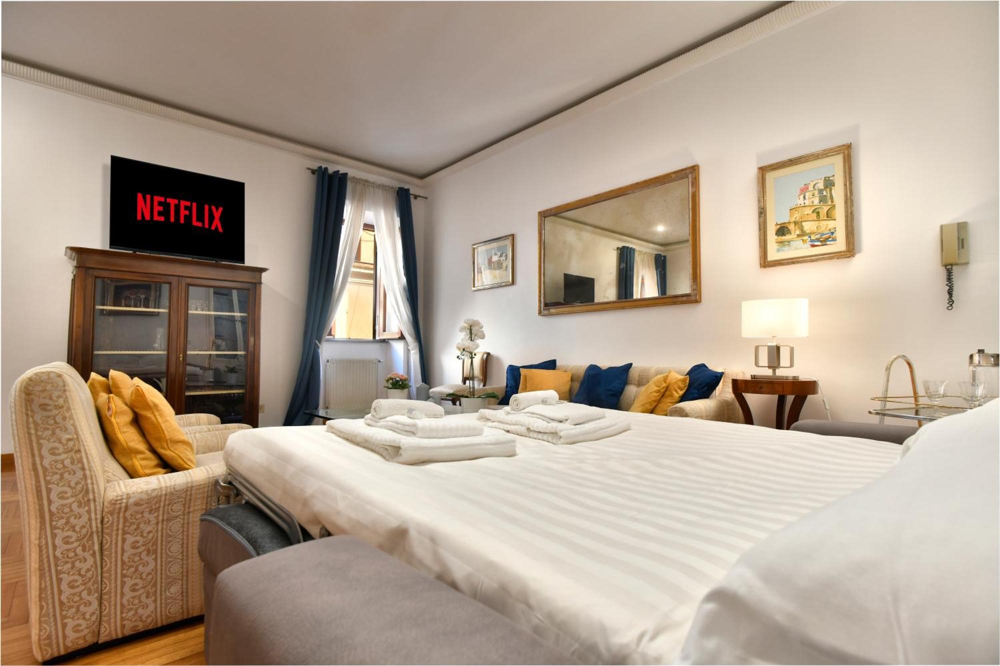 Trevi Charme Appartement Rome Buitenkant foto