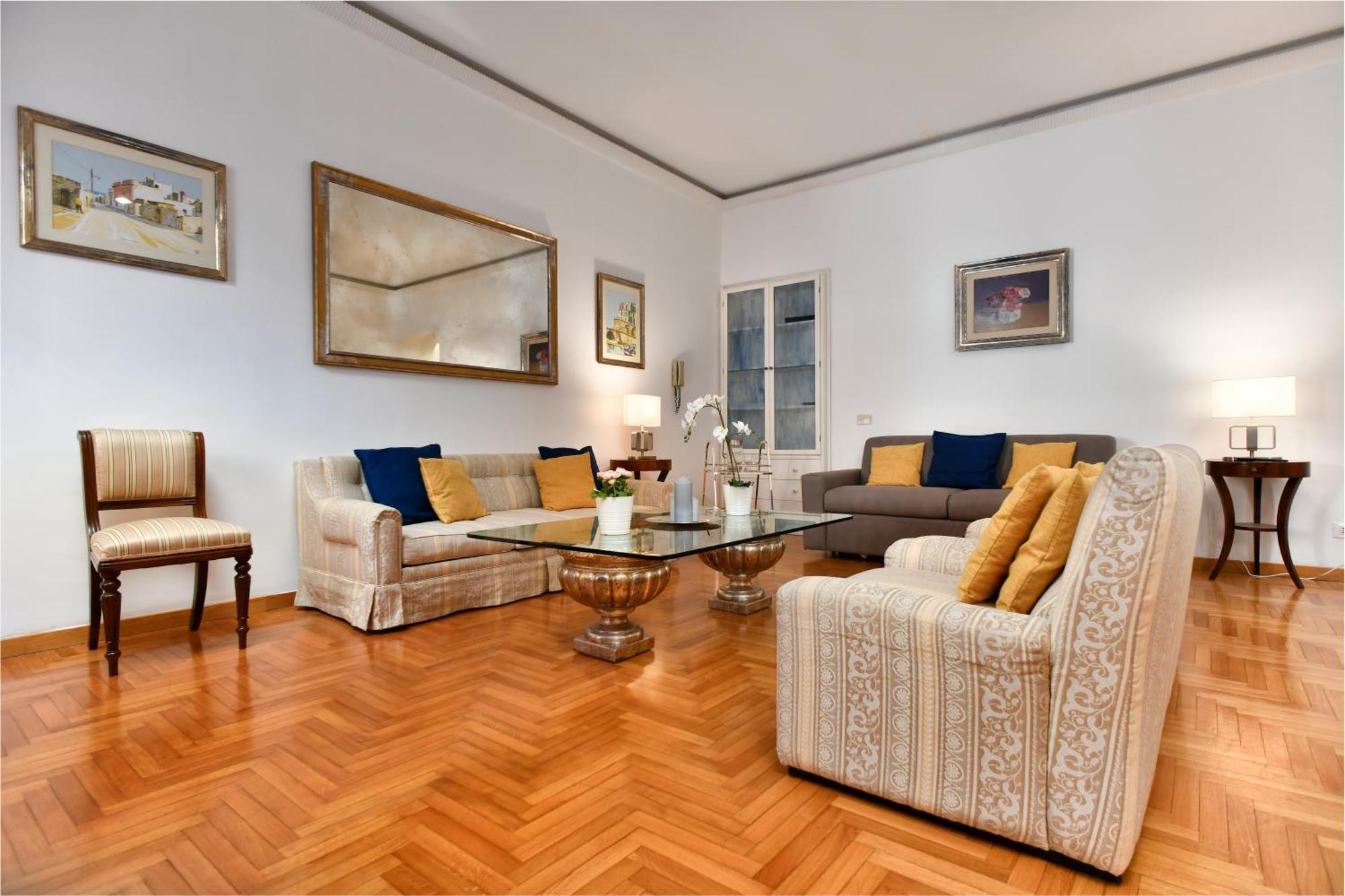 Trevi Charme Appartement Rome Buitenkant foto