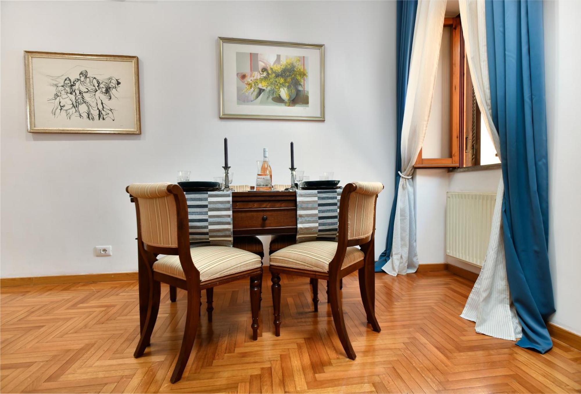Trevi Charme Appartement Rome Buitenkant foto