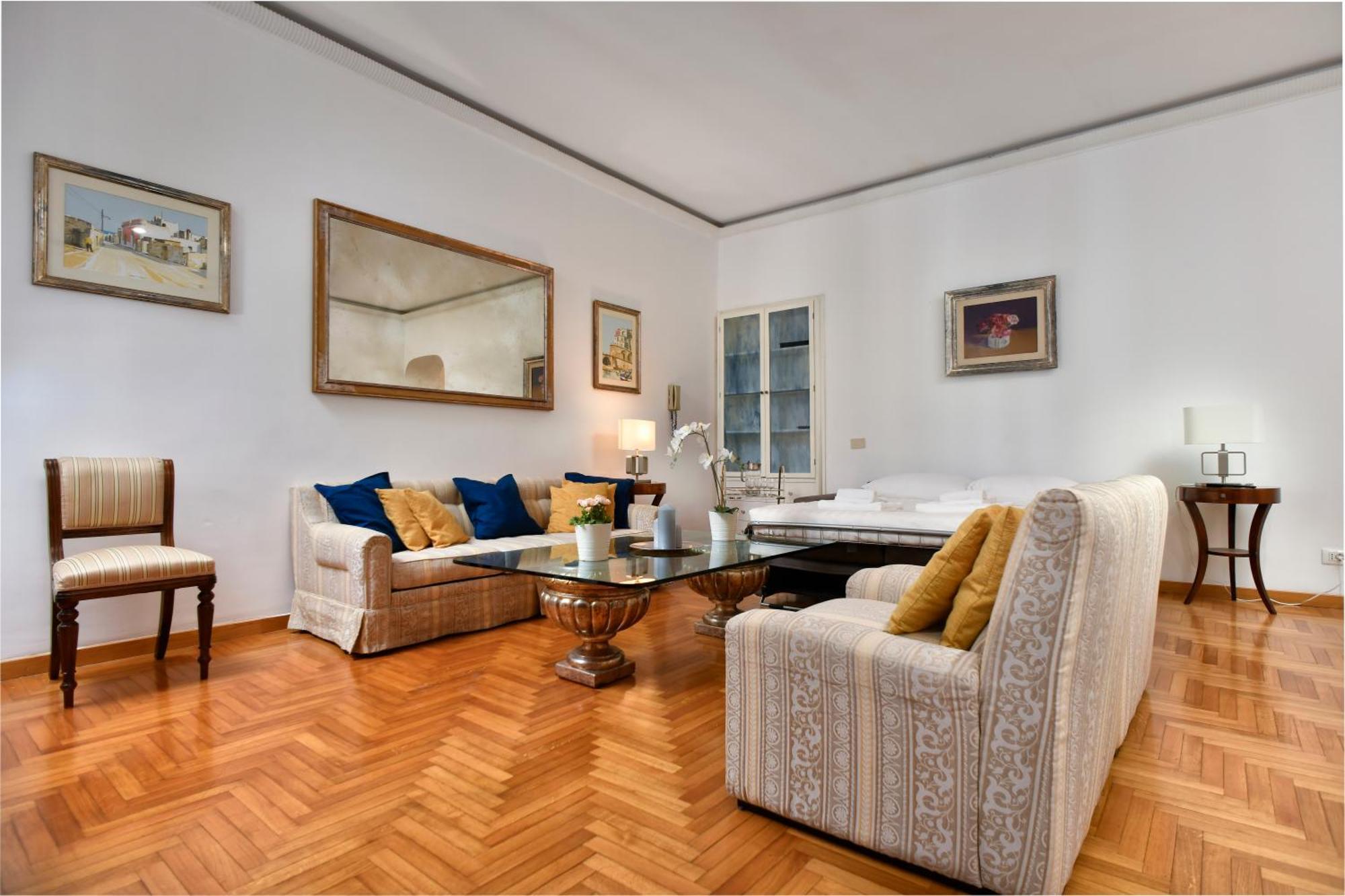 Trevi Charme Appartement Rome Buitenkant foto