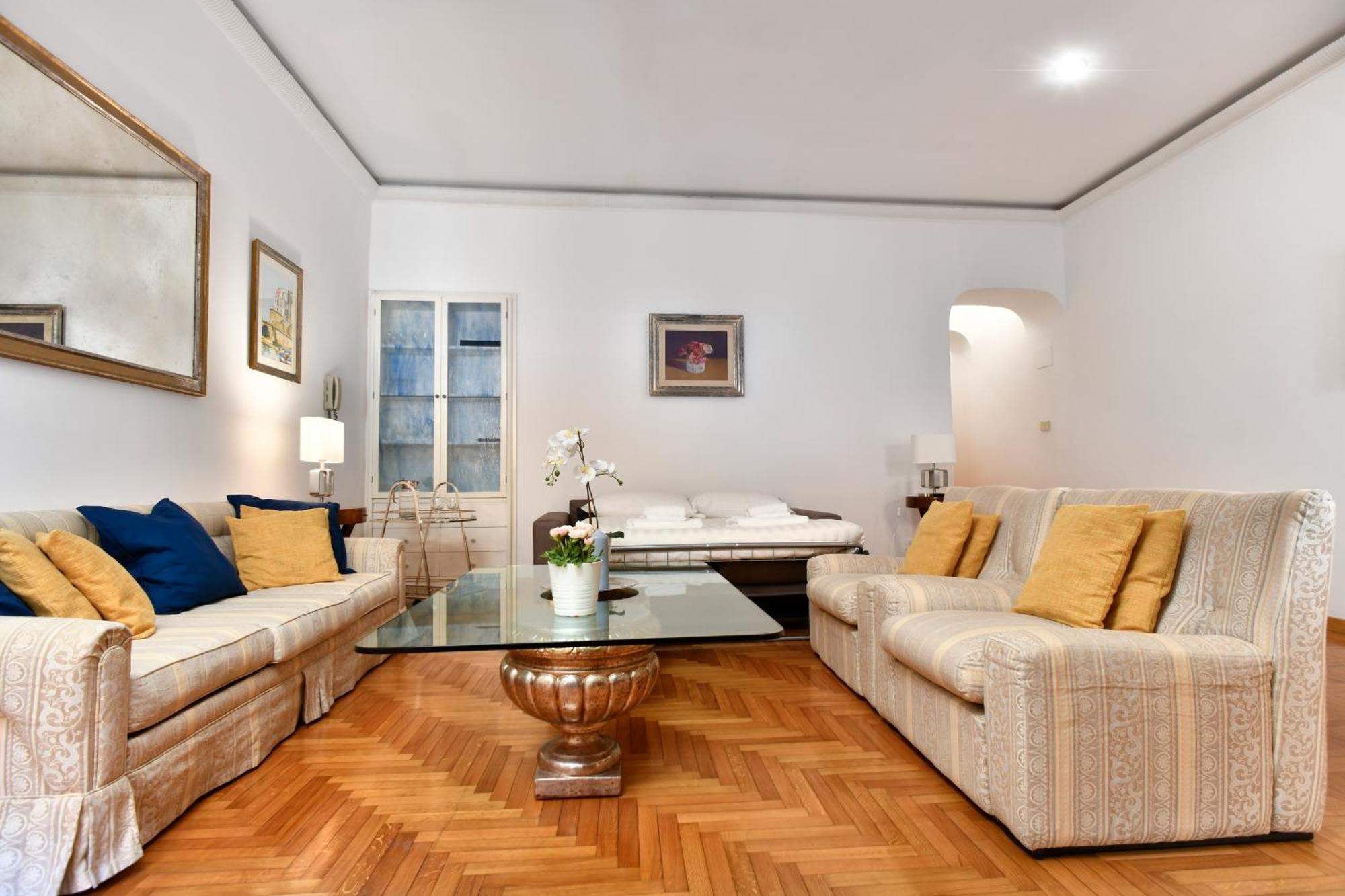 Trevi Charme Appartement Rome Buitenkant foto