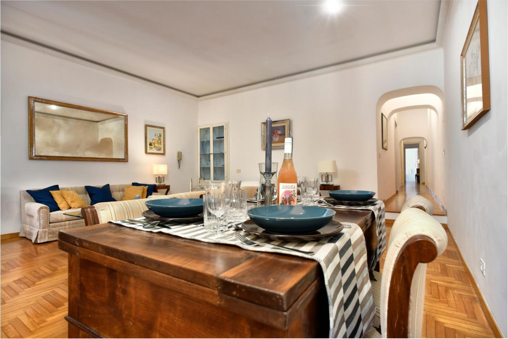 Trevi Charme Appartement Rome Buitenkant foto