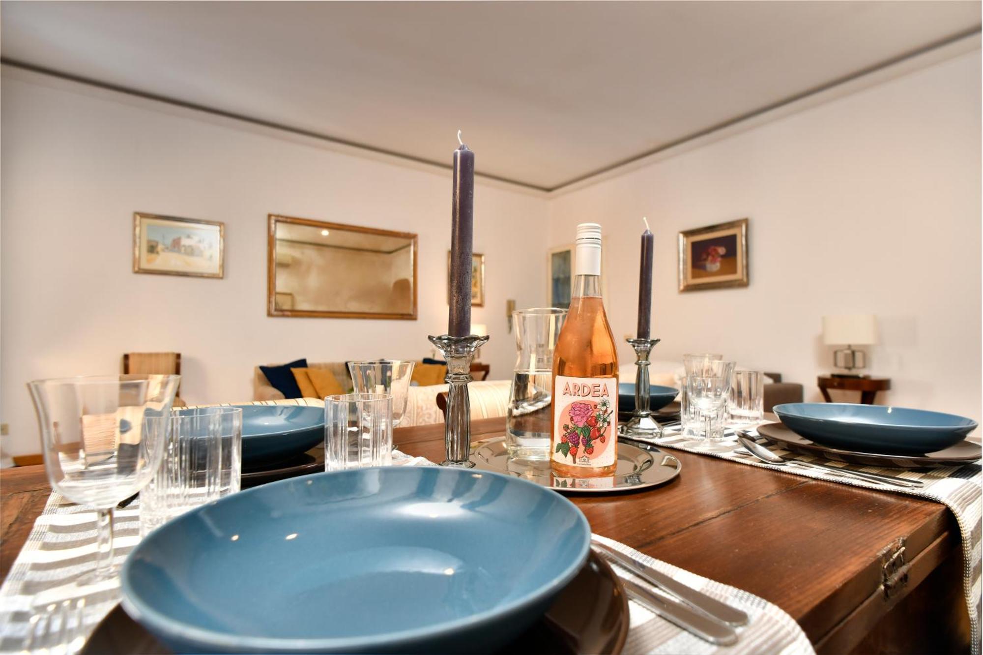 Trevi Charme Appartement Rome Buitenkant foto