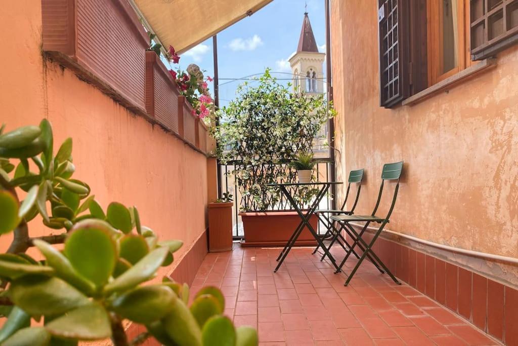 Trevi Charme Appartement Rome Buitenkant foto